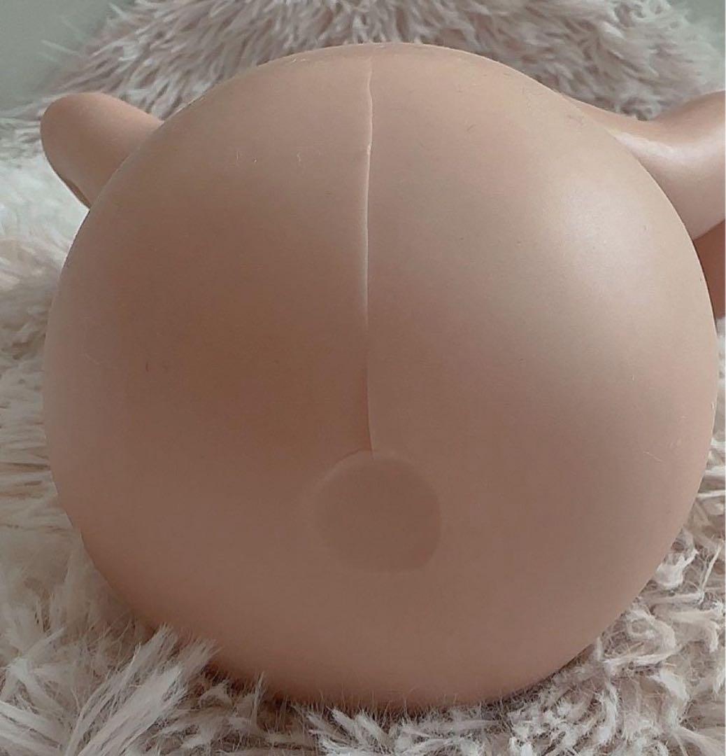 ★新品未使用★高品質リボーンドール ソリッドソフトシリコン 45cm 女の子
