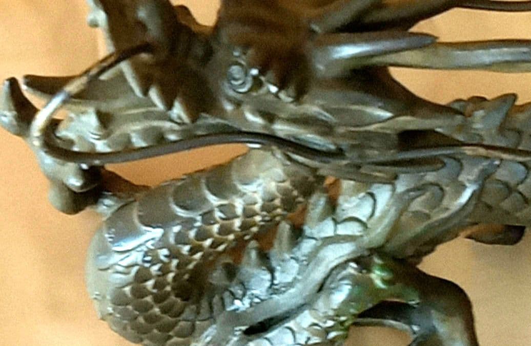 ☆ 御守☆健康☆良縁 龍神様＆菩薩様セット