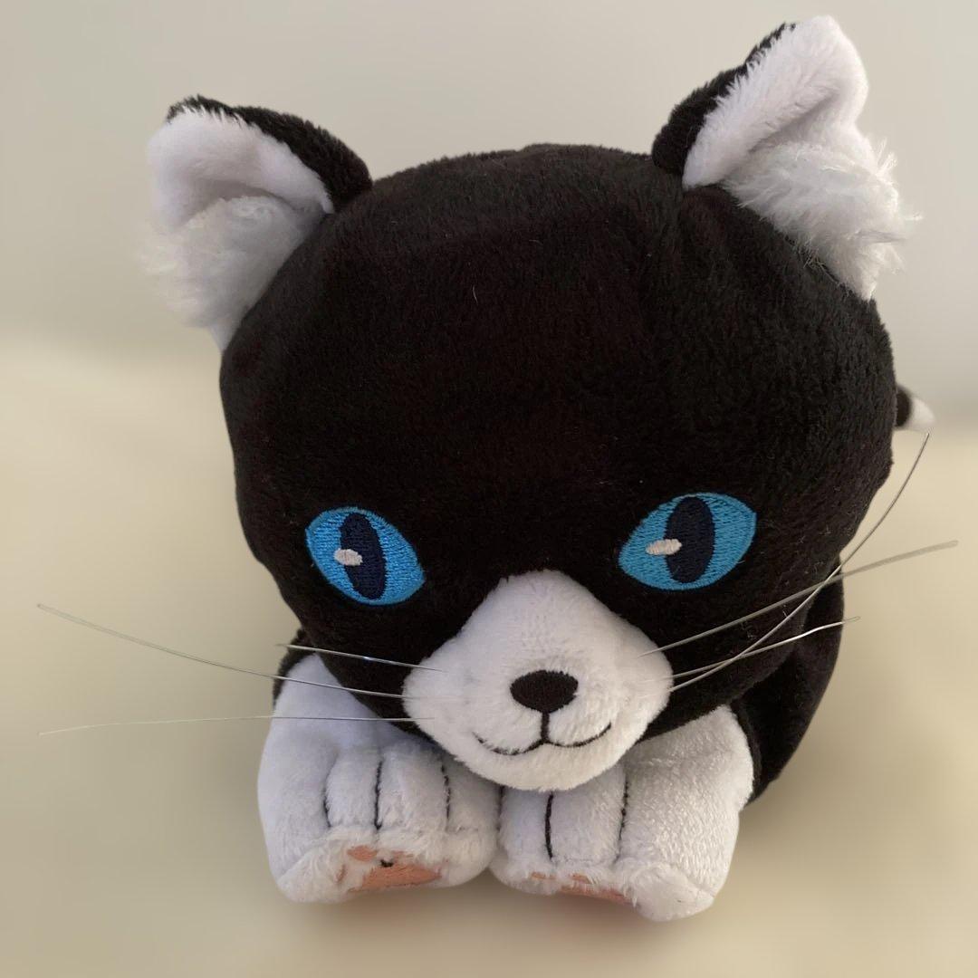 ペルソナ25周年　モルガナ　猫ver.ぬいぐるみ