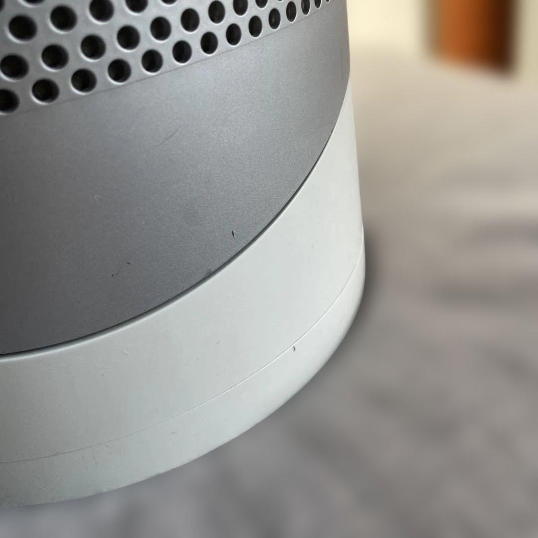 Dyson 空気洗浄機能付ファンヒーター　替フィルター付