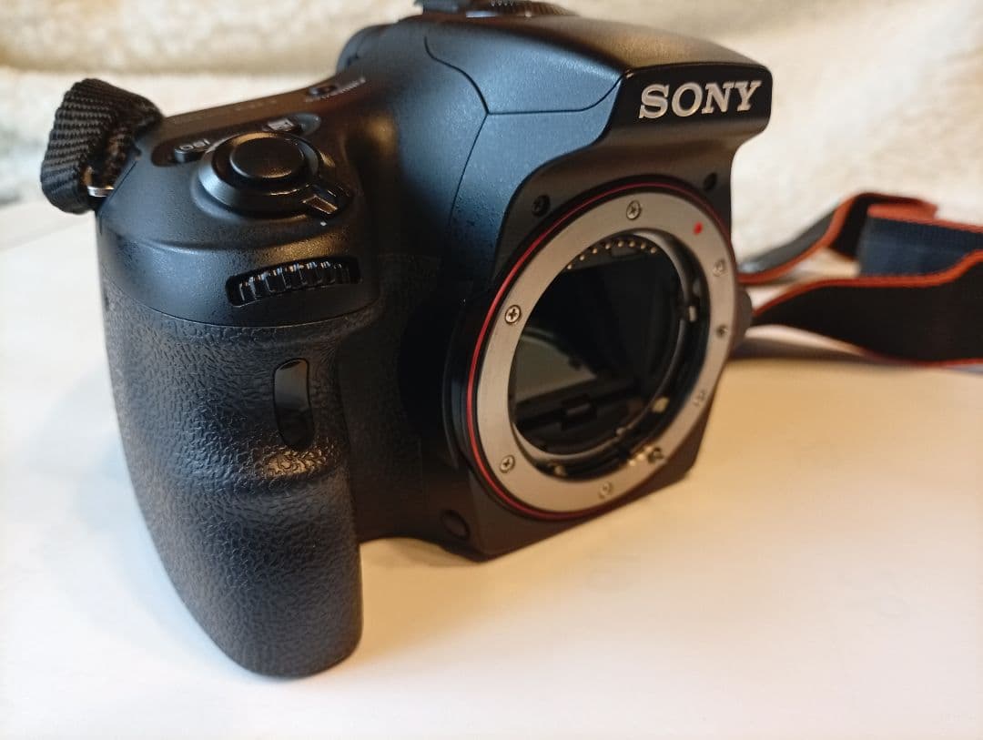 【美品】Sony α65 デジタル一眼レフカメラレンズセット