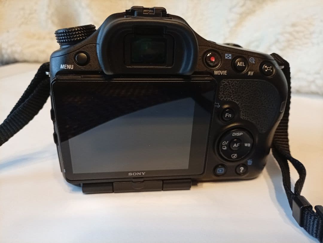 【美品】Sony α65 デジタル一眼レフカメラレンズセット