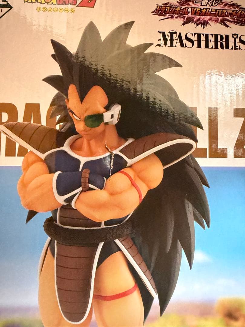 一番くじ ドラゴンボールEX 天下分け目の超決戦‼︎MASTERISE フィギュア