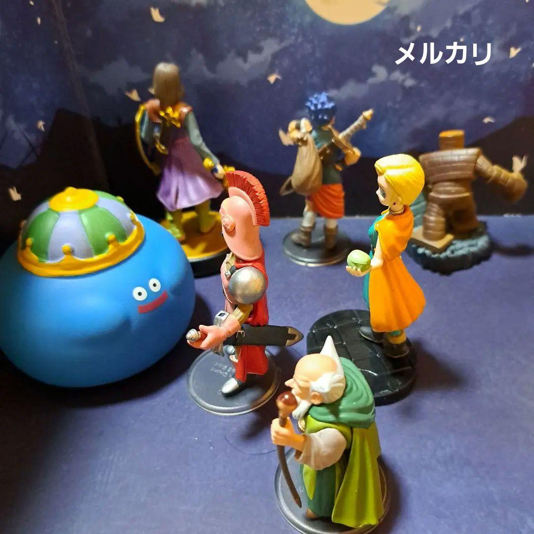 ドラゴンクエストキャラクターコレクション11勇者