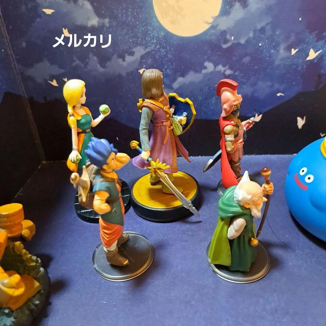 ドラゴンクエストキャラクターコレクション11勇者