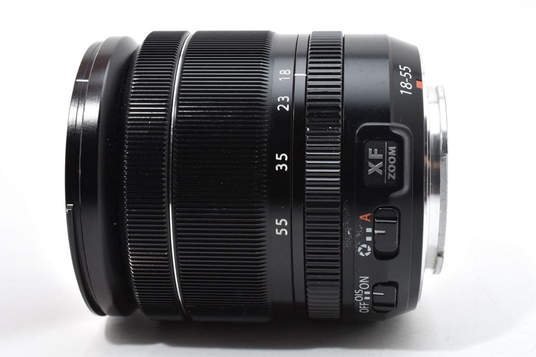 FUJIFILM XF 18-55mm F2.8-4 R LM OIS 望遠
