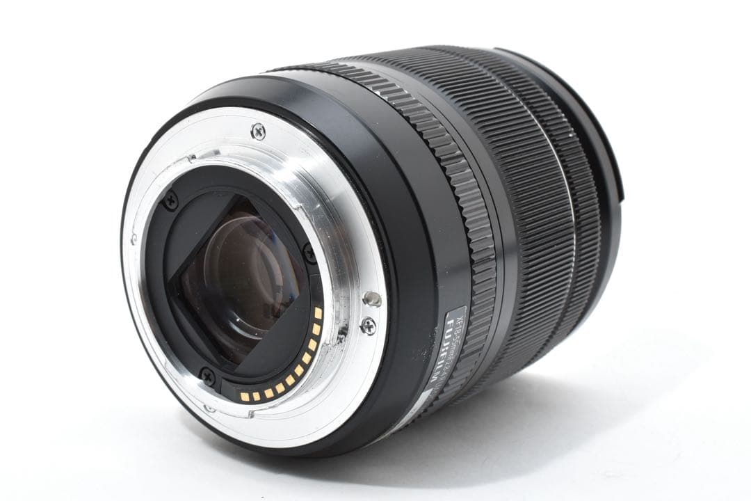 FUJIFILM XF 18-55mm F2.8-4 R LM OIS 望遠