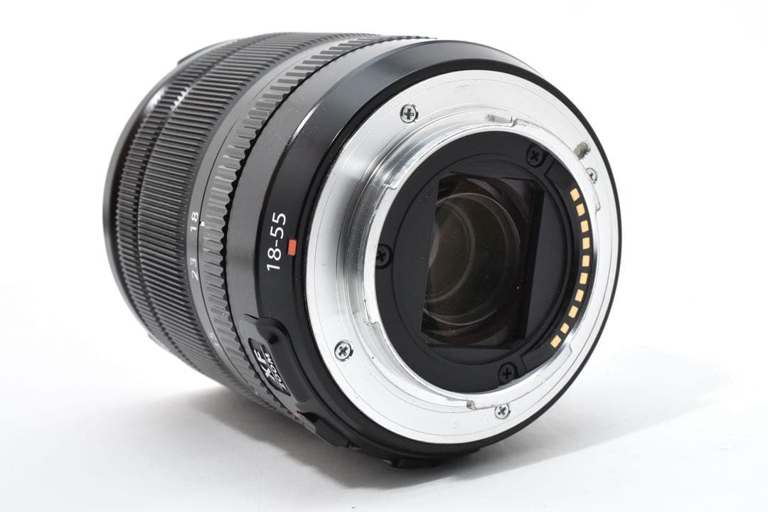 FUJIFILM XF 18-55mm F2.8-4 R LM OIS 望遠