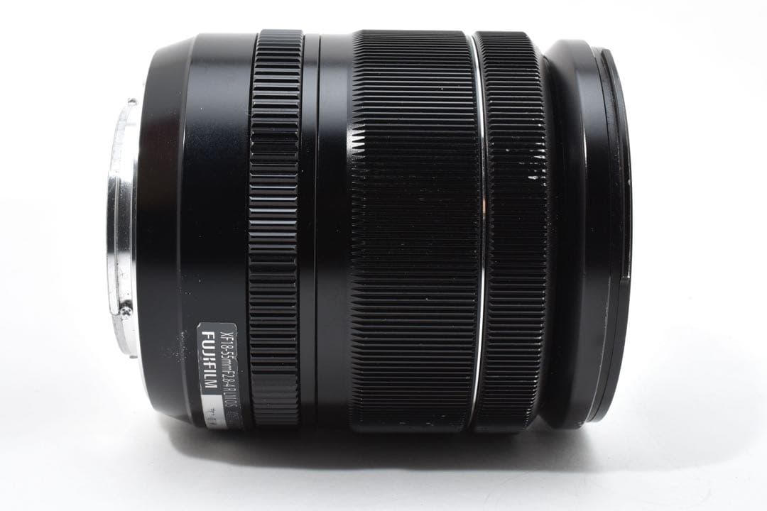 FUJIFILM XF 18-55mm F2.8-4 R LM OIS 望遠