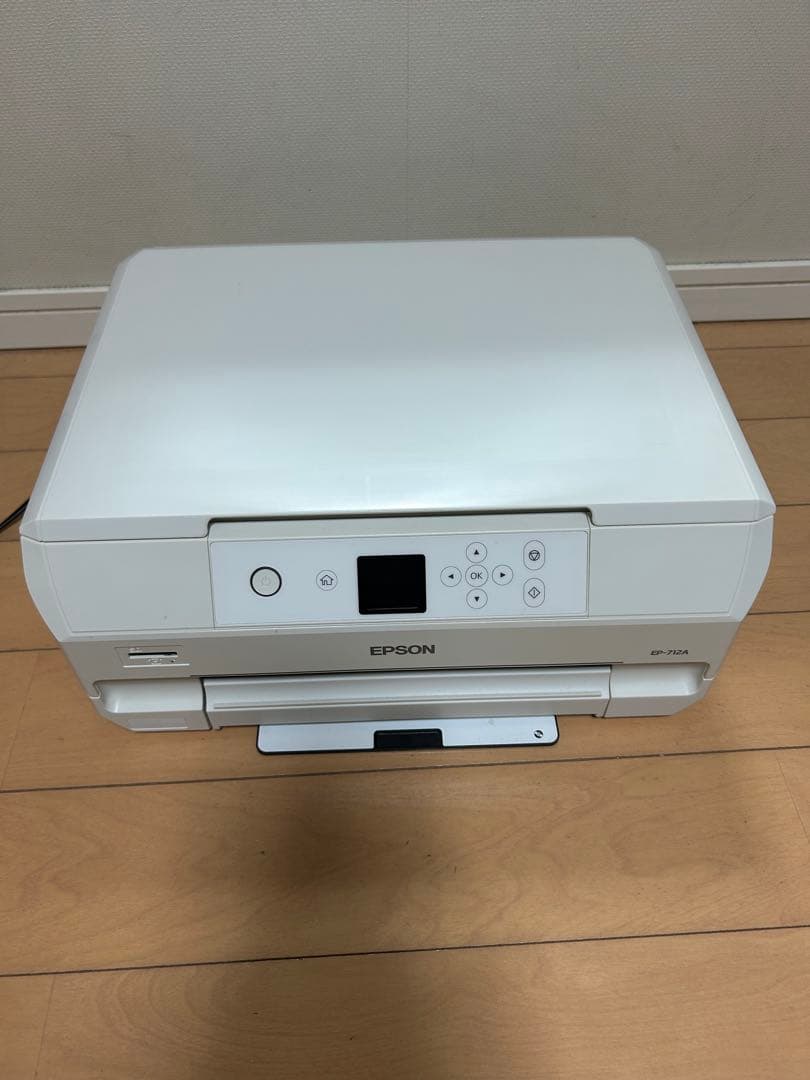 ジャンク　EPSON EP-712A プリンター
