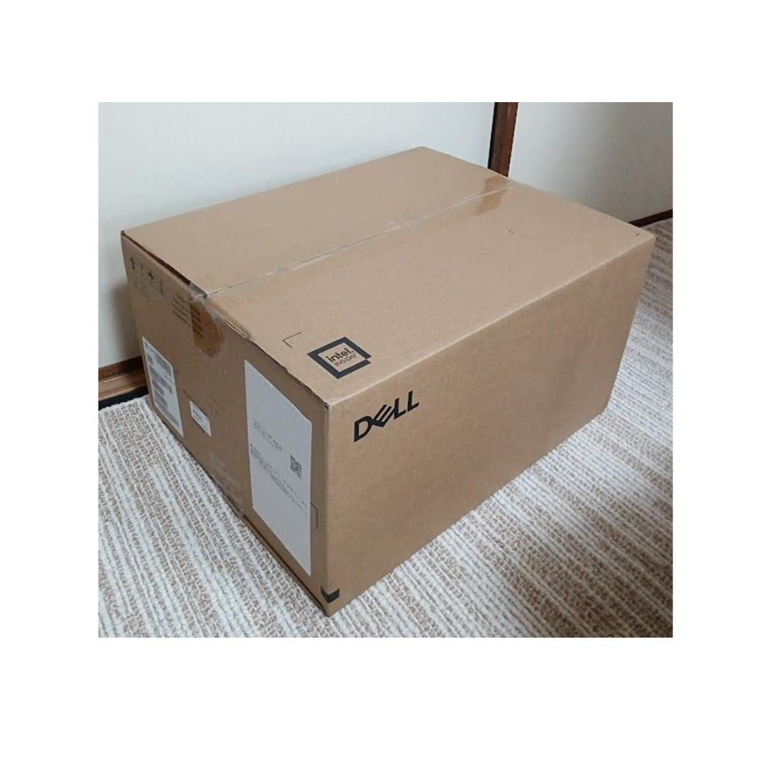 【Dell】 sebt225012501monojp タワー Plus 新品！