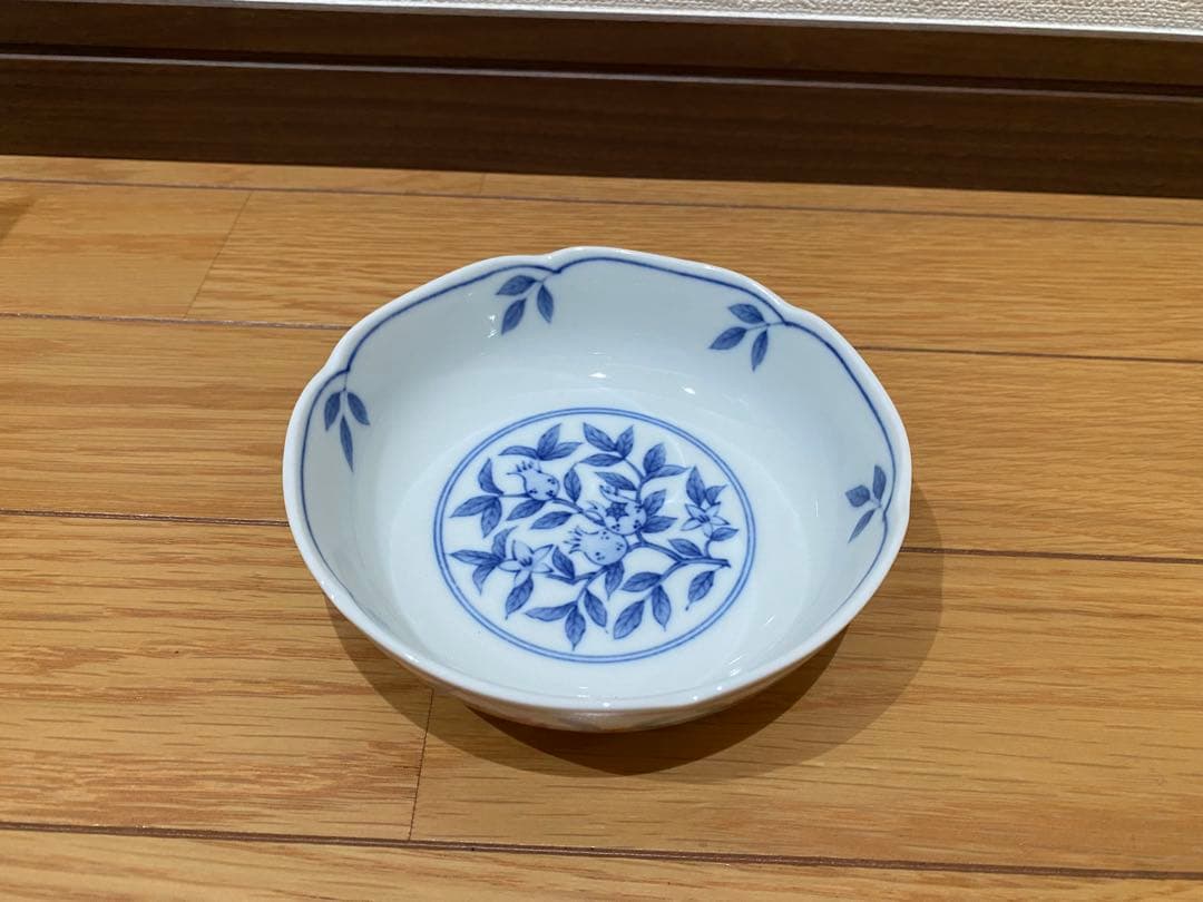 たち吉 小鉢5点セット 木箱付き