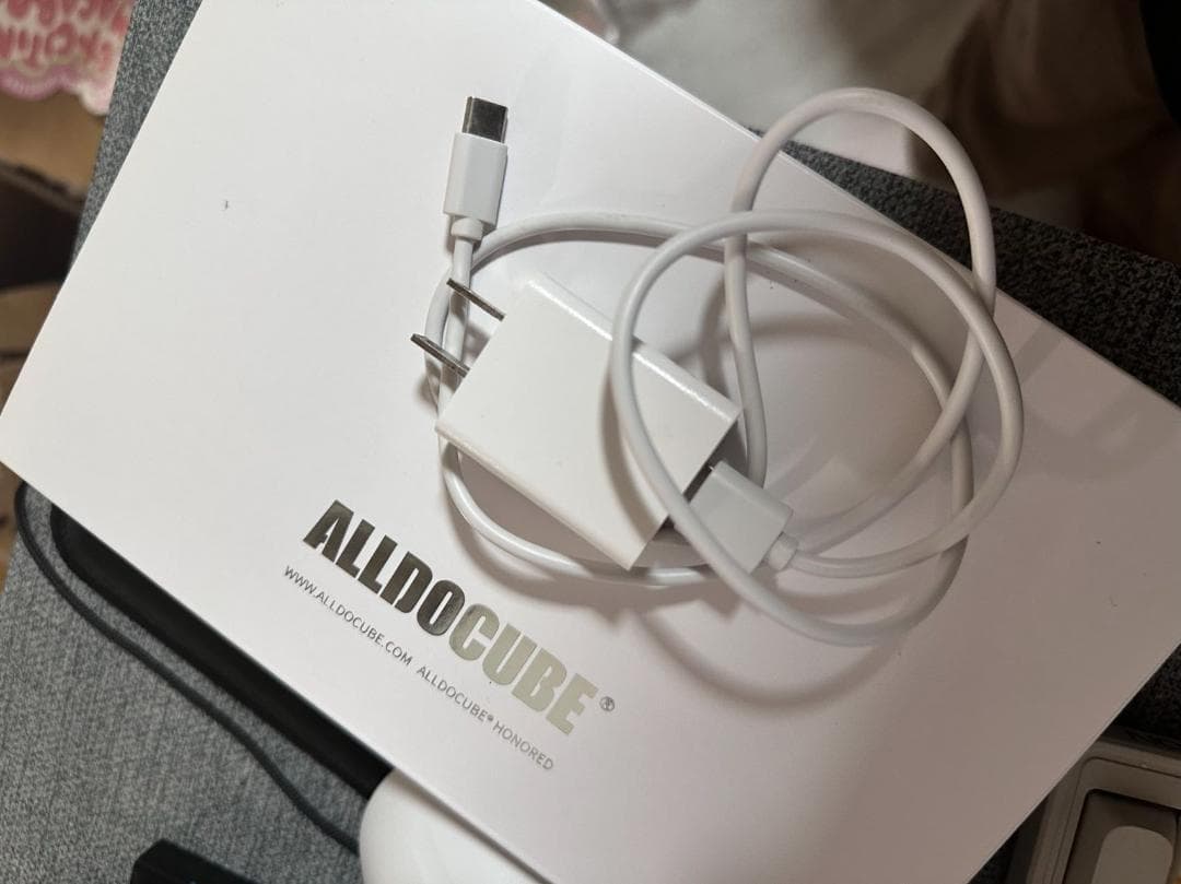ALLODOCUBE Androidタブレット iPlay 50 mini