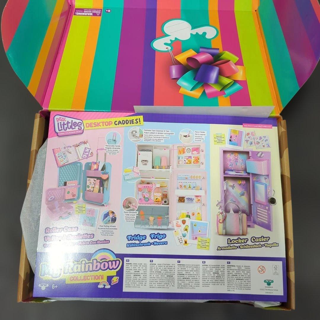 その他 REAL LITTLES My Rainbow Collection