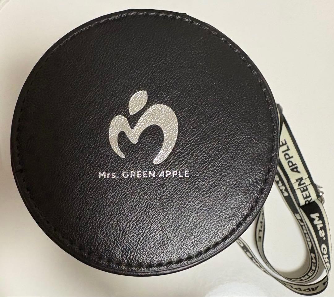 Mrs. GREEN APPLE ライトスティック ポーチ