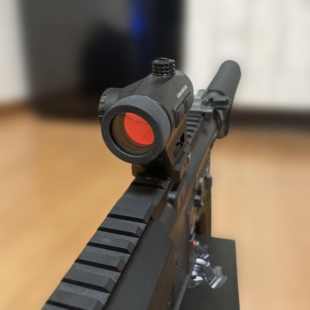 SWAMPFOX LIBERATOR Ⅱレッドドットサイト実物　スコープ