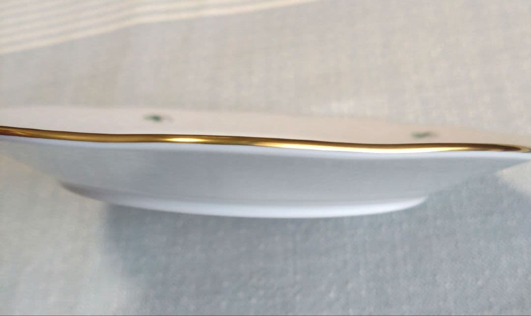 Herend ヘレンド ウィーンの薔薇・シンプル プレート19cm １枚