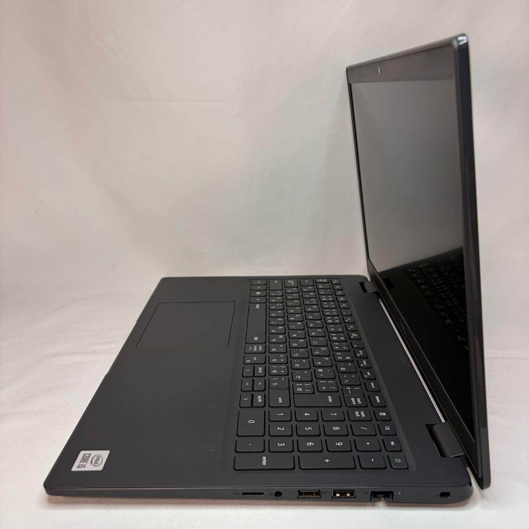 美品 Latitude 3510 10世代 i5 15.6型 テンキー オフィス