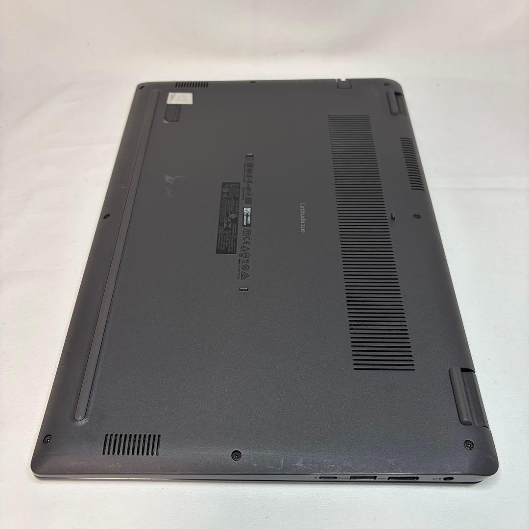美品 Latitude 3510 10世代 i5 15.6型 テンキー オフィス