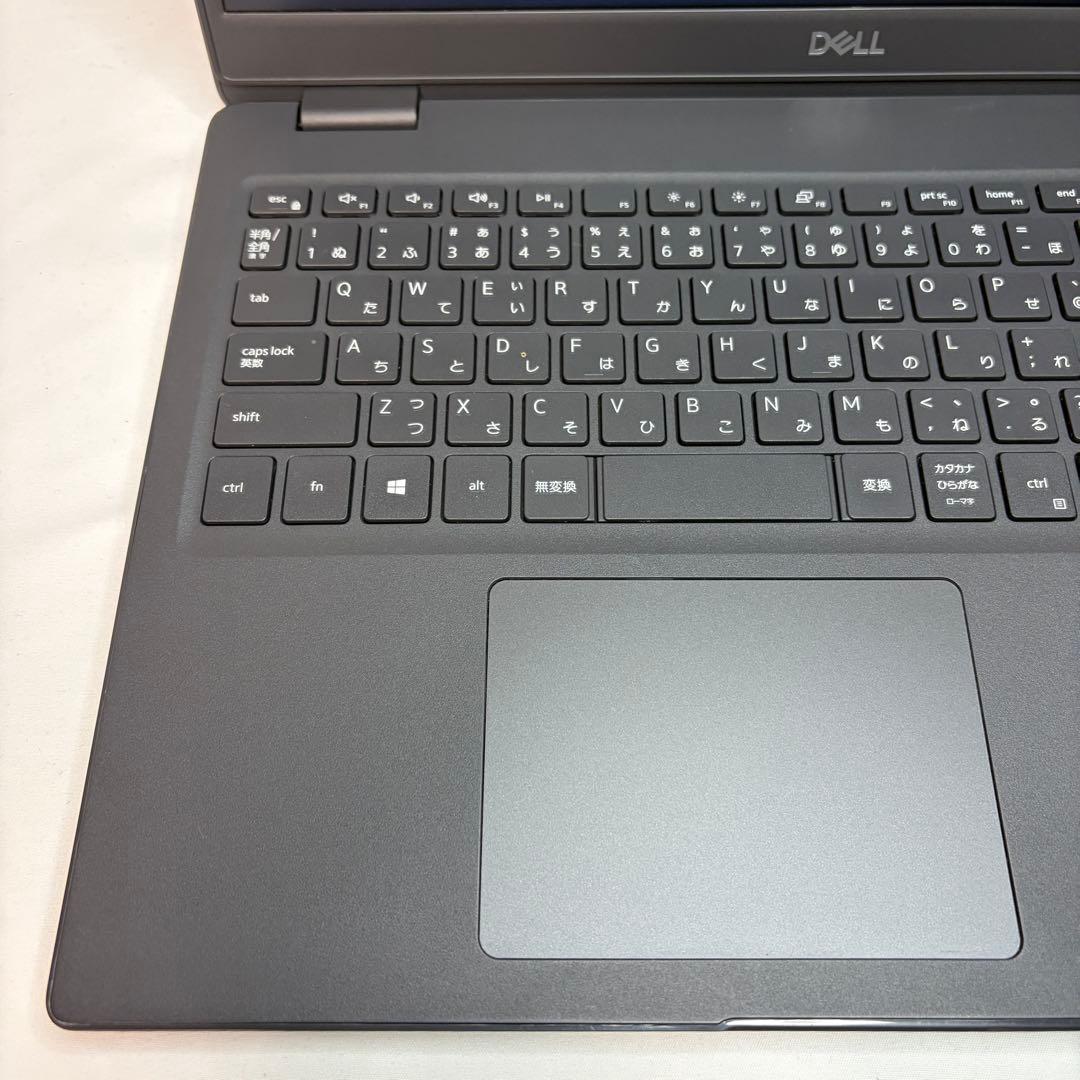美品 Latitude 3510 10世代 i5 15.6型 テンキー オフィス