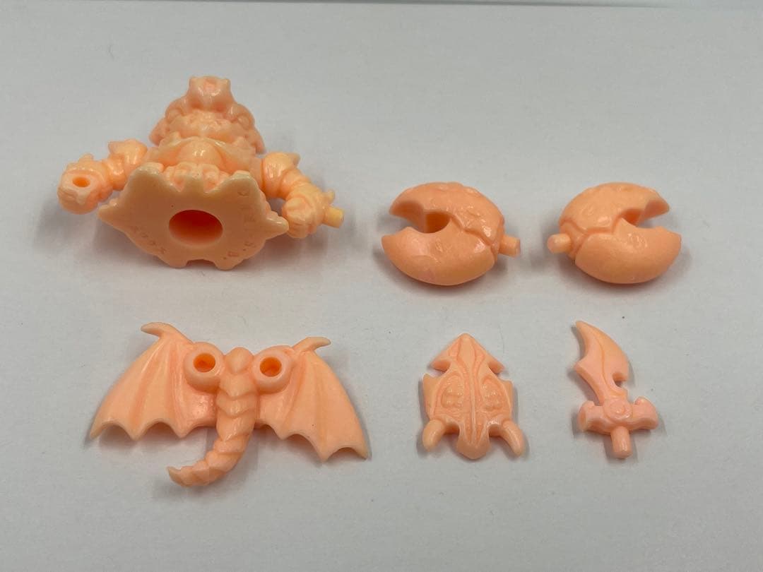 ガン消し　SDダンバイン　ズワウス