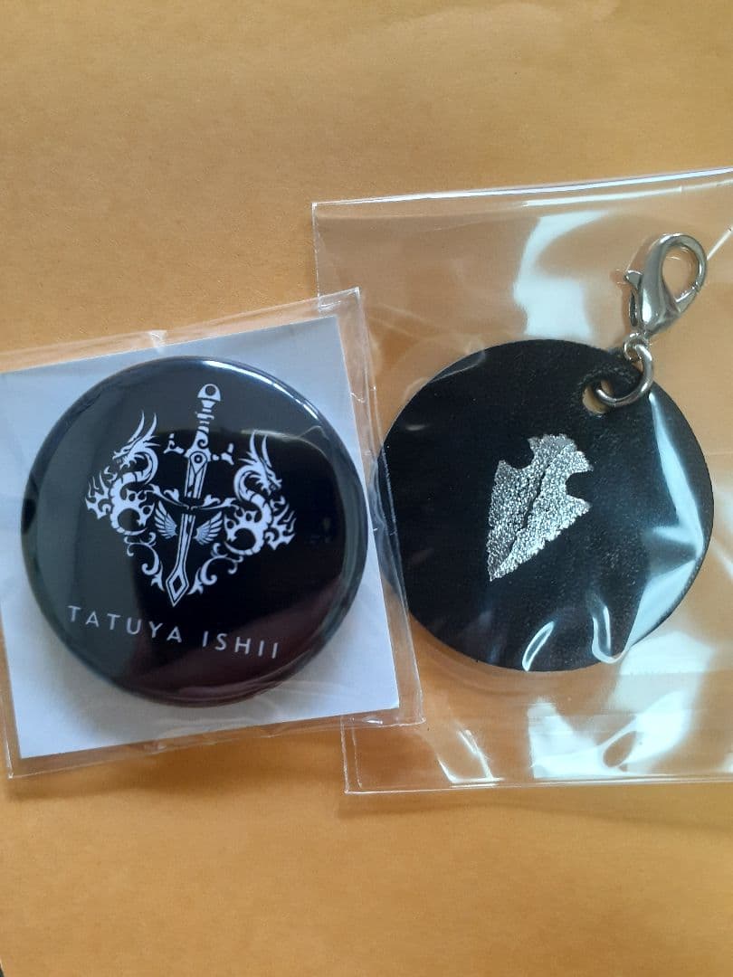 ❤️週末お値下げTATUYA ISHII アクリルスタンド 他グッズ４点セット