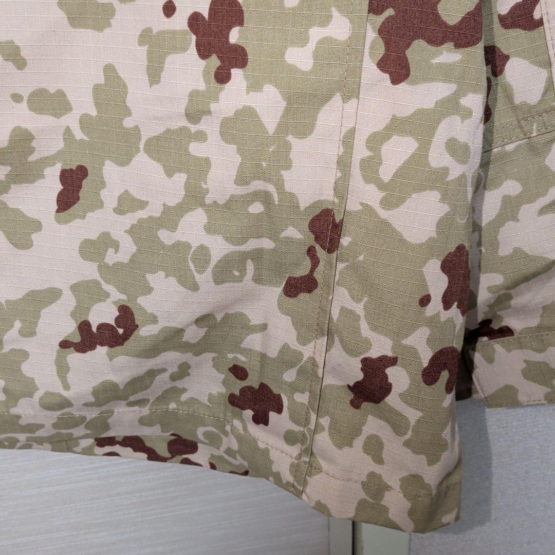 陸自砂漠迷彩　ミリタリージャケット　パンツセット　3B　XLサイズ　PXレプリカ