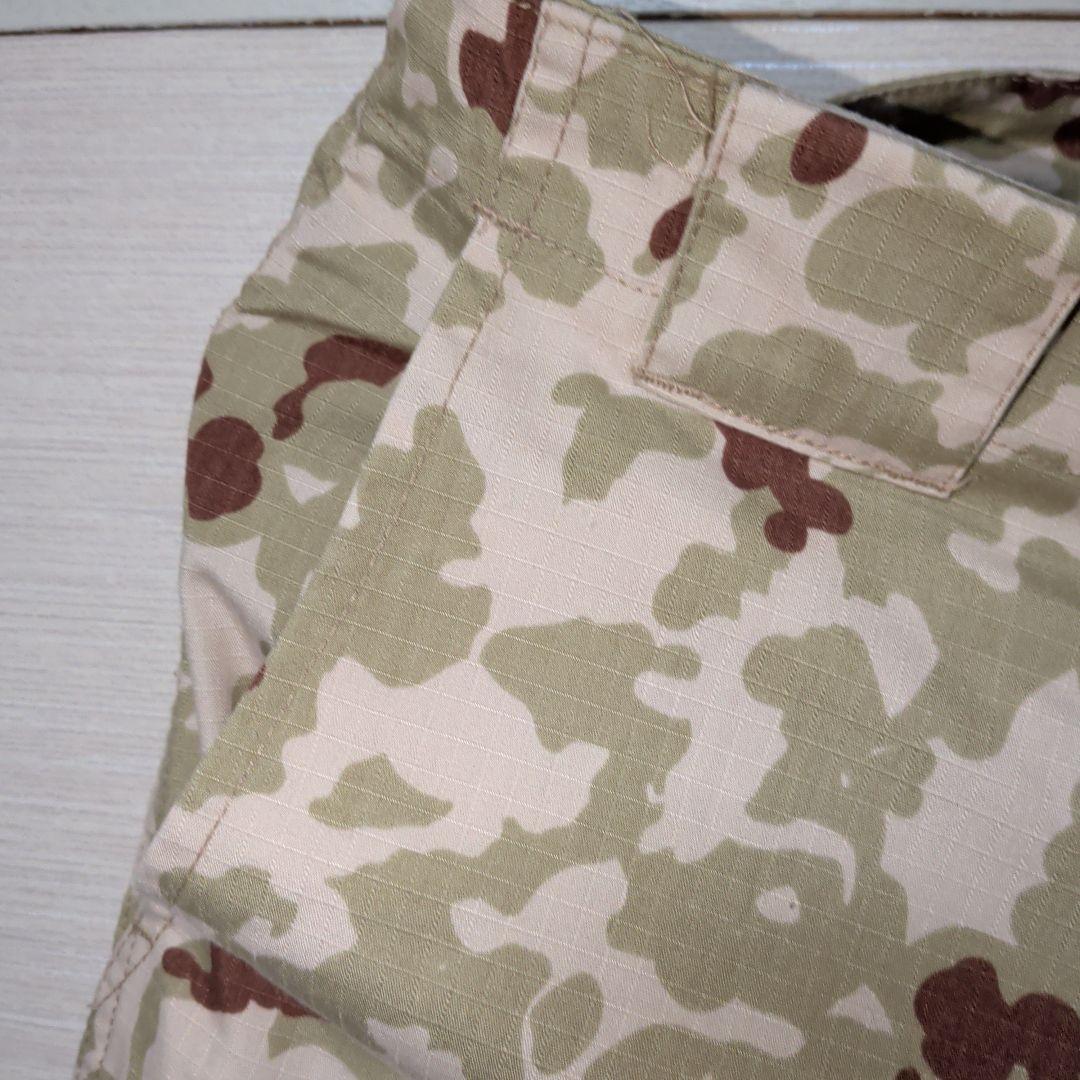 陸自砂漠迷彩　ミリタリージャケット　パンツセット　3B　XLサイズ　PXレプリカ