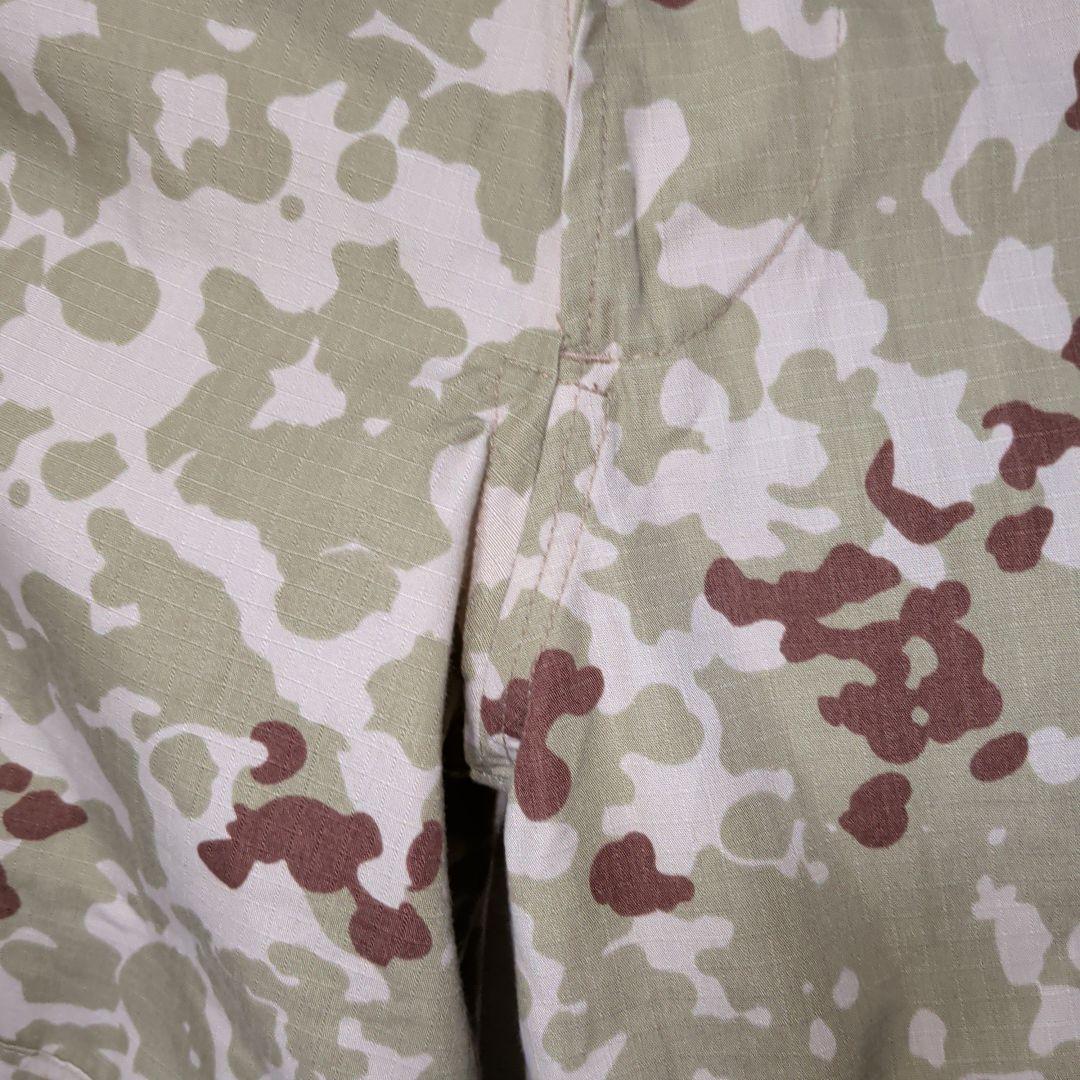 陸自砂漠迷彩　ミリタリージャケット　パンツセット　3B　XLサイズ　PXレプリカ