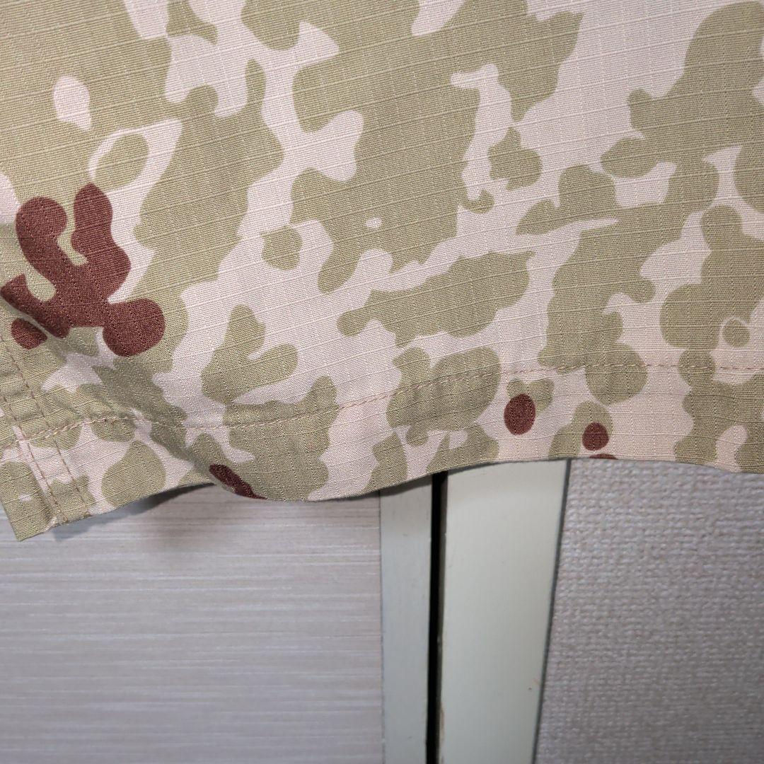 陸自砂漠迷彩　ミリタリージャケット　パンツセット　3B　XLサイズ　PXレプリカ