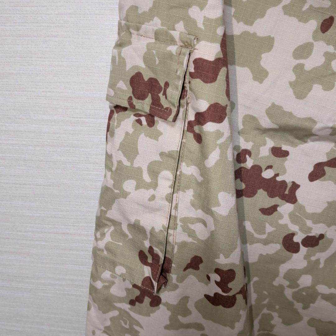 陸自砂漠迷彩　ミリタリージャケット　パンツセット　3B　XLサイズ　PXレプリカ