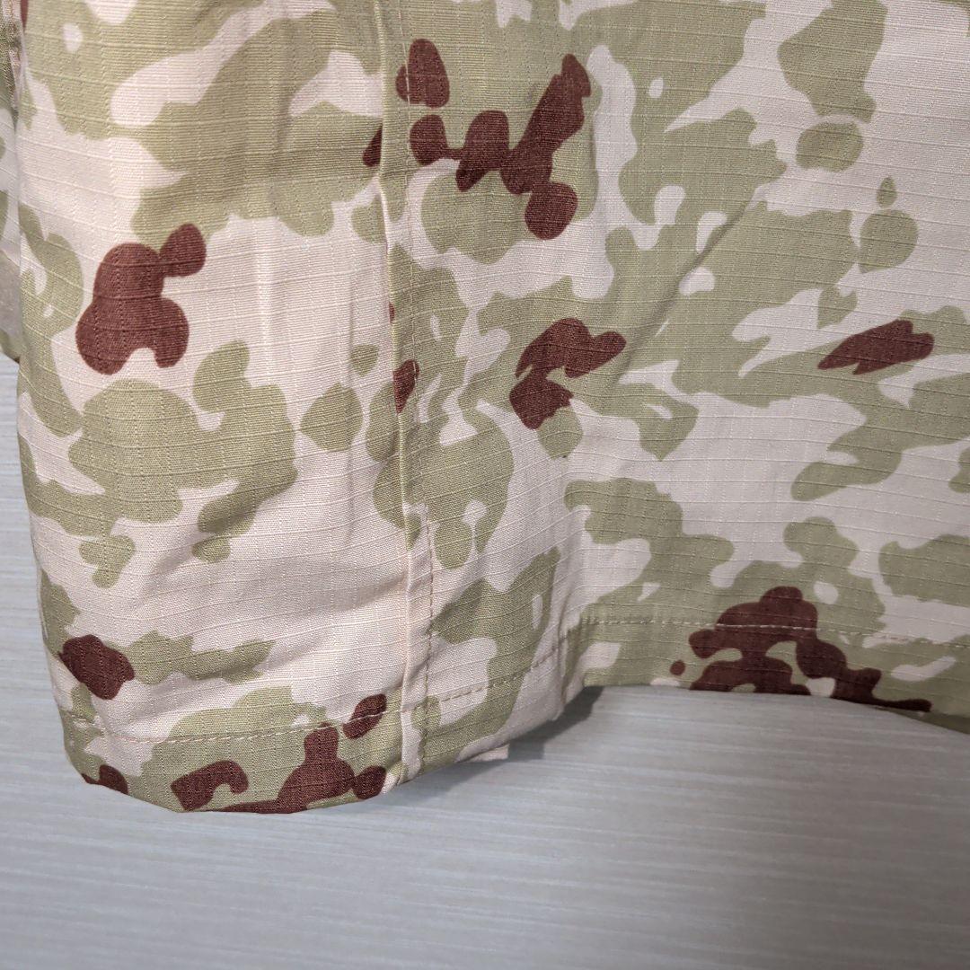 陸自砂漠迷彩　ミリタリージャケット　パンツセット　3B　XLサイズ　PXレプリカ