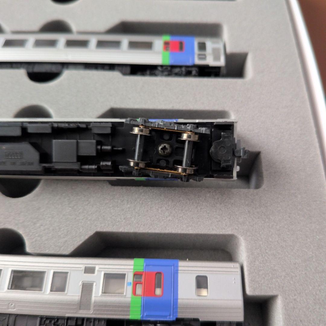 KATO キハ283系 スーパーおおぞら 6両基本セット 10-476 Nゲージ