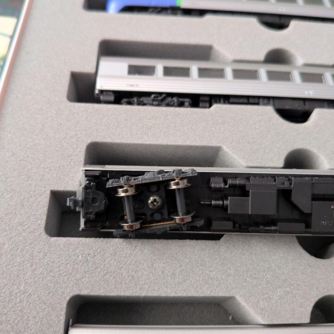 KATO キハ283系 スーパーおおぞら 6両基本セット 10-476 Nゲージ