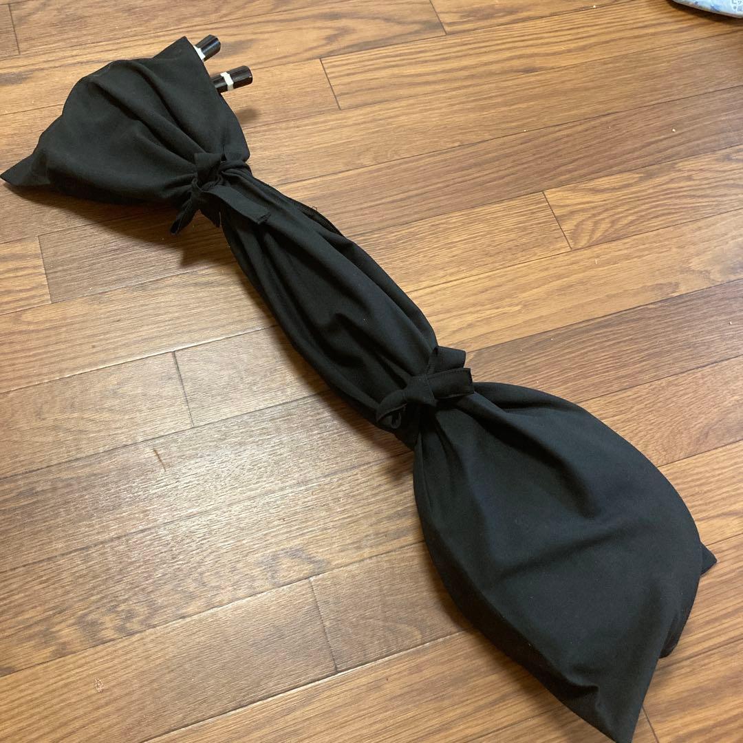 三線本体 ヘビ皮模様 3本弦