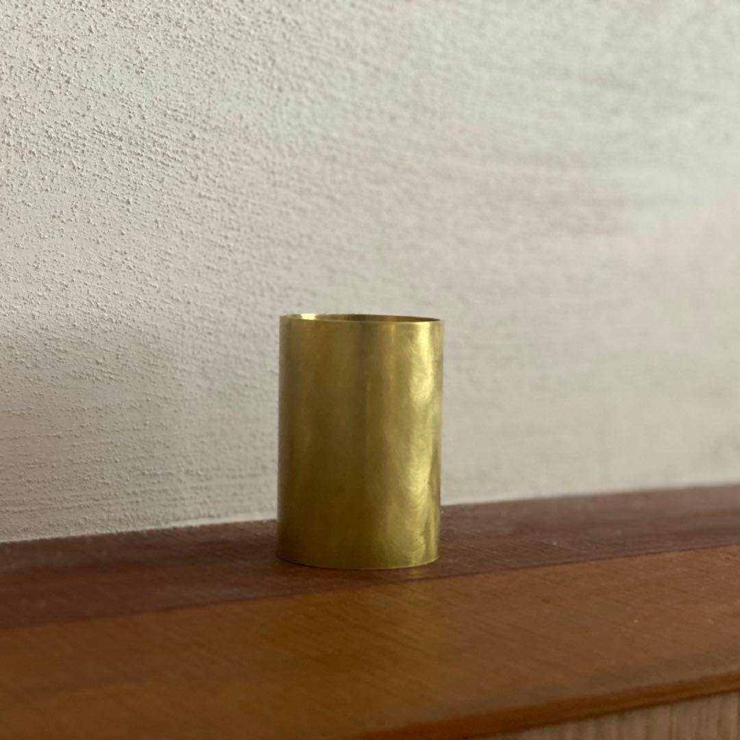 真鍮照明カバー×4個