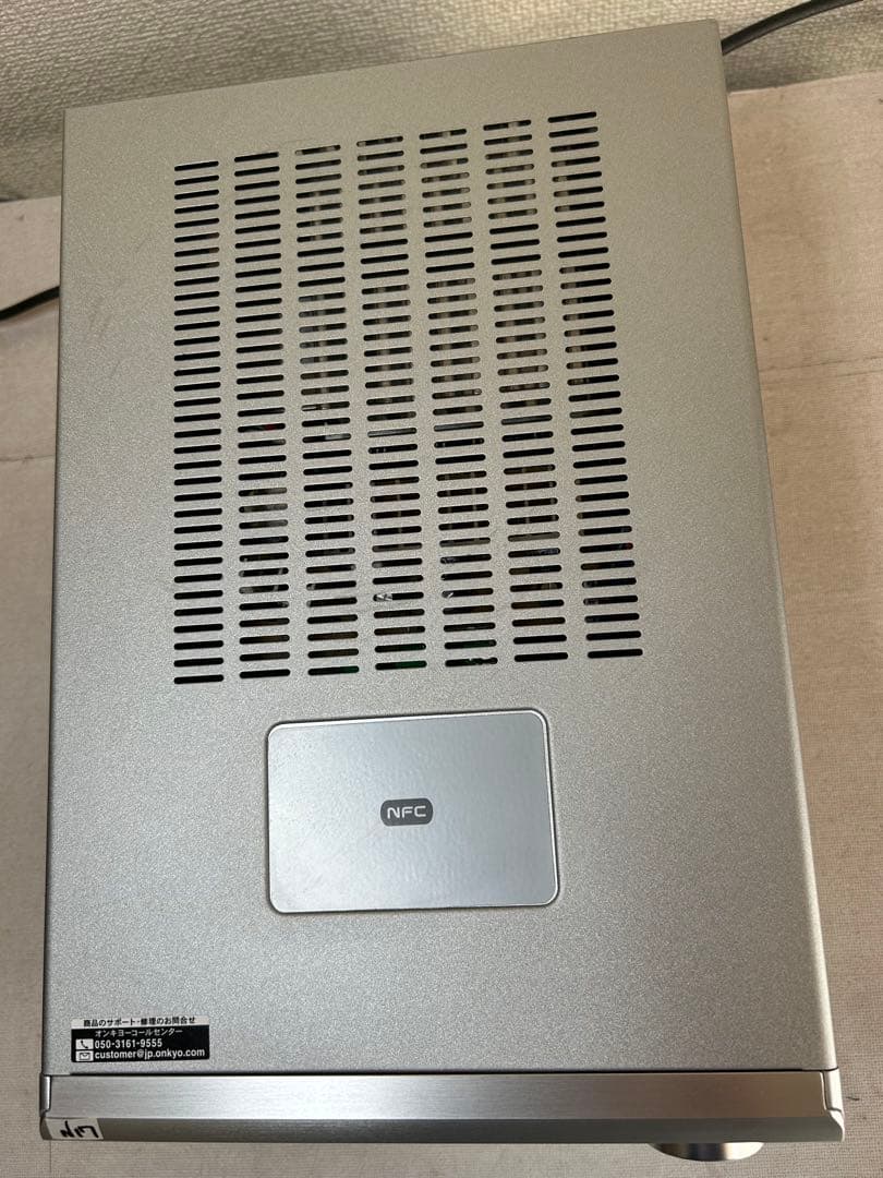 N17 整備ONKYO NFR-7FX ハイレゾCD/SD/USB/レシーバー