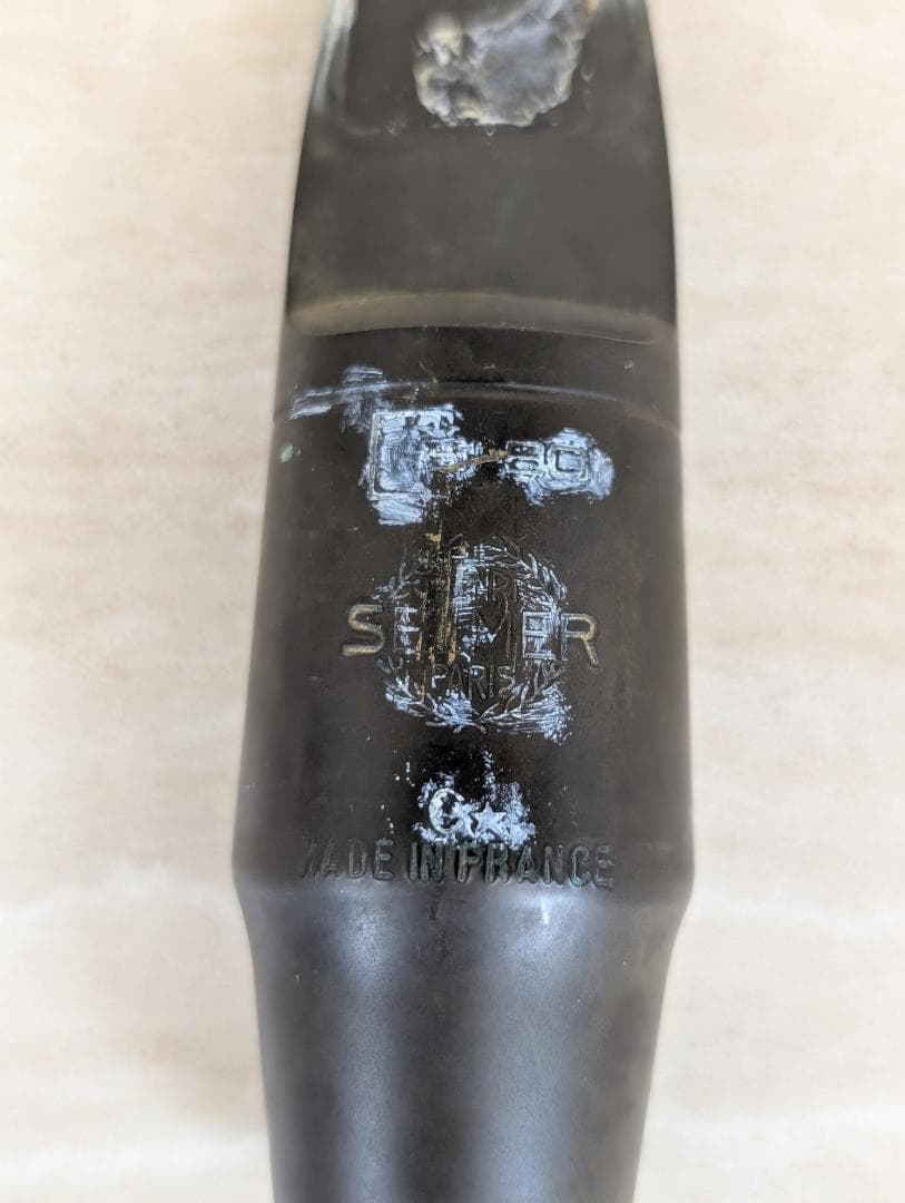 セルマー　SELMER　サックス　マウスピース　C80　C☆