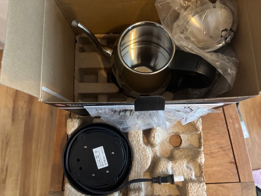 キッチン家電 Russell Hobbs Classic Cafe Kettle 0.8