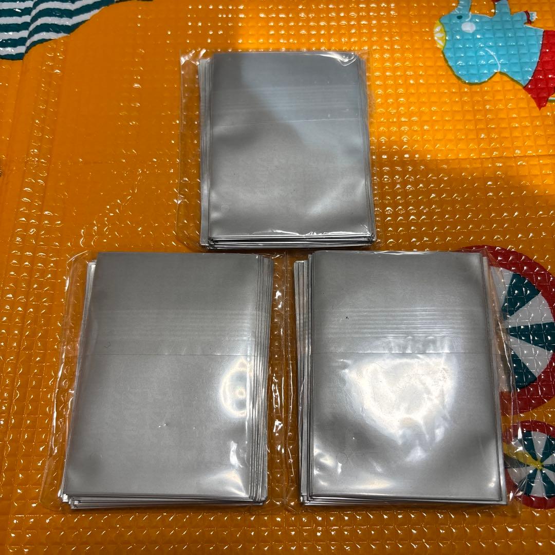 ジョジョの奇妙な冒険 カード スリーブ バンダイ オラオラ　無駄無駄　非売品