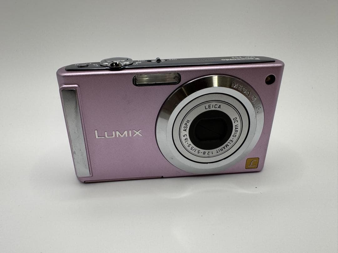 i*g様 Panasonic DMC-FS3 ピンク