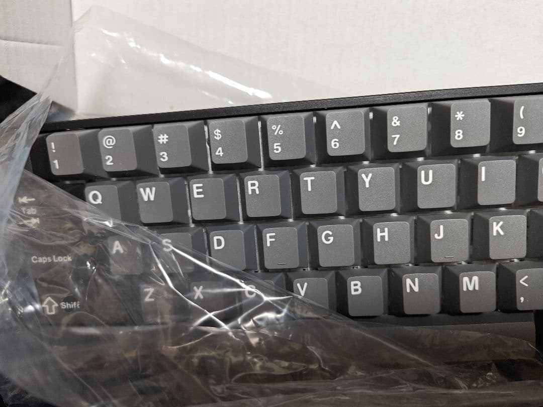 DRUNKDEER G60 黒灰