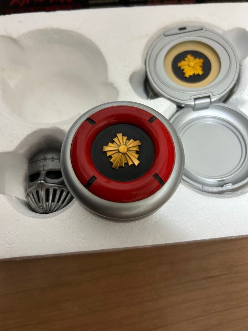 スケバン刑事 80's ヨーヨー + 鉄仮面 DXセット