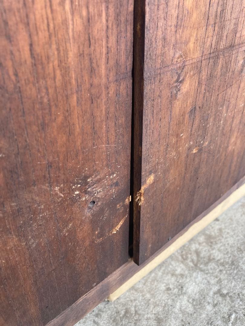 収納　小物　レトロ　アンティーク　ヴィンテージ　ケース