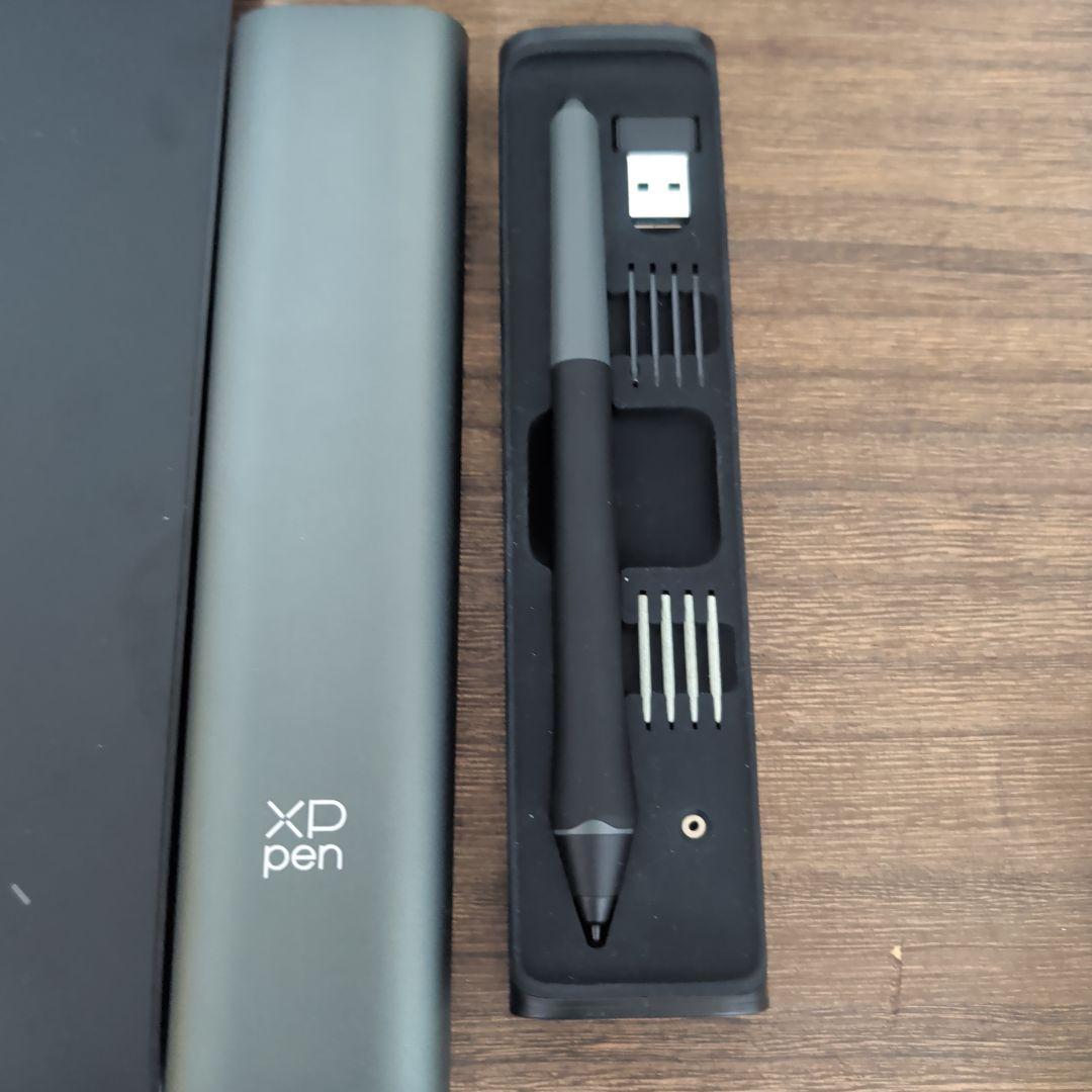 液タブ・ペンタブ XP-Pen Deco Pro LW Gen 2