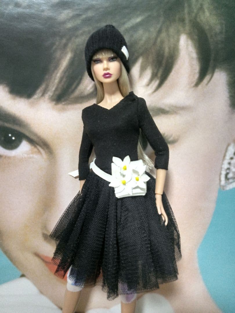 Poppy ParkerポピーパーカーIntegrity Toysバービー