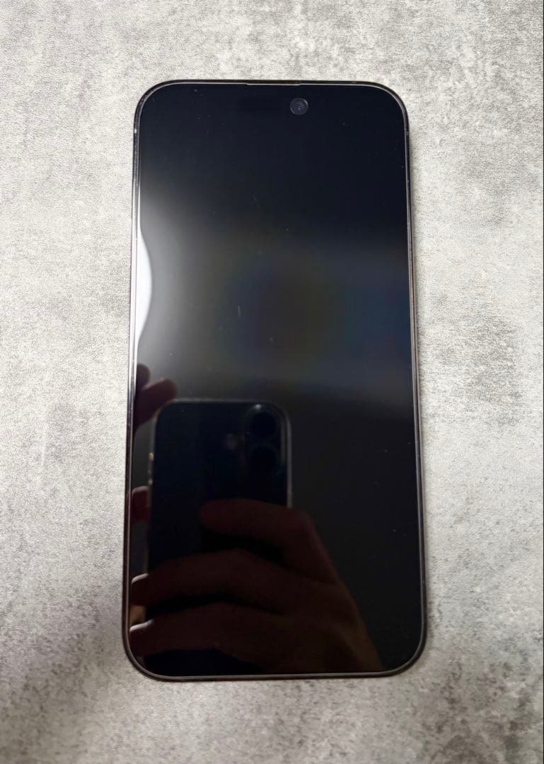 Apple iPhone 14 PRO MAX 【美品】