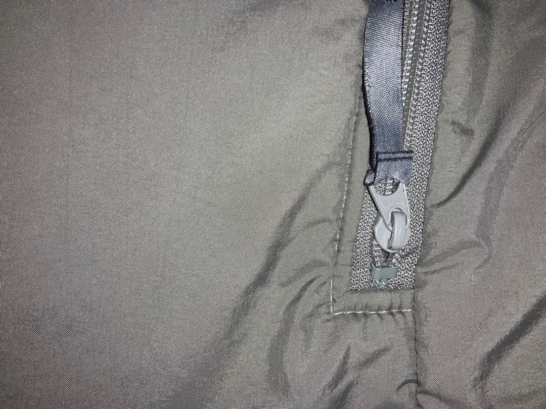 BEYOND CLOTHING LEVEL7 VEST アルファグレー ML美品