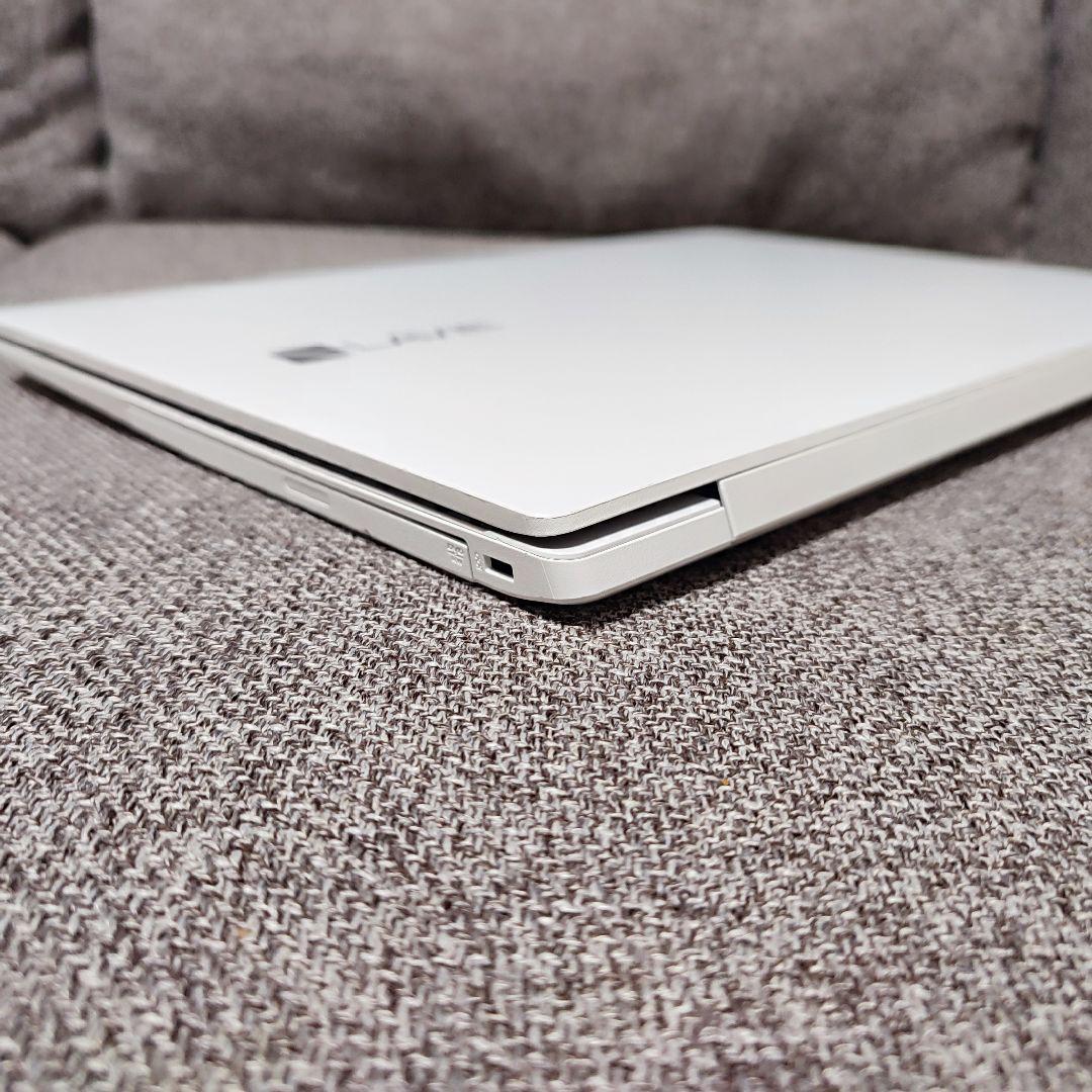 Windowsノート本体 NEC LAVIE 15 8GB SSD128GB