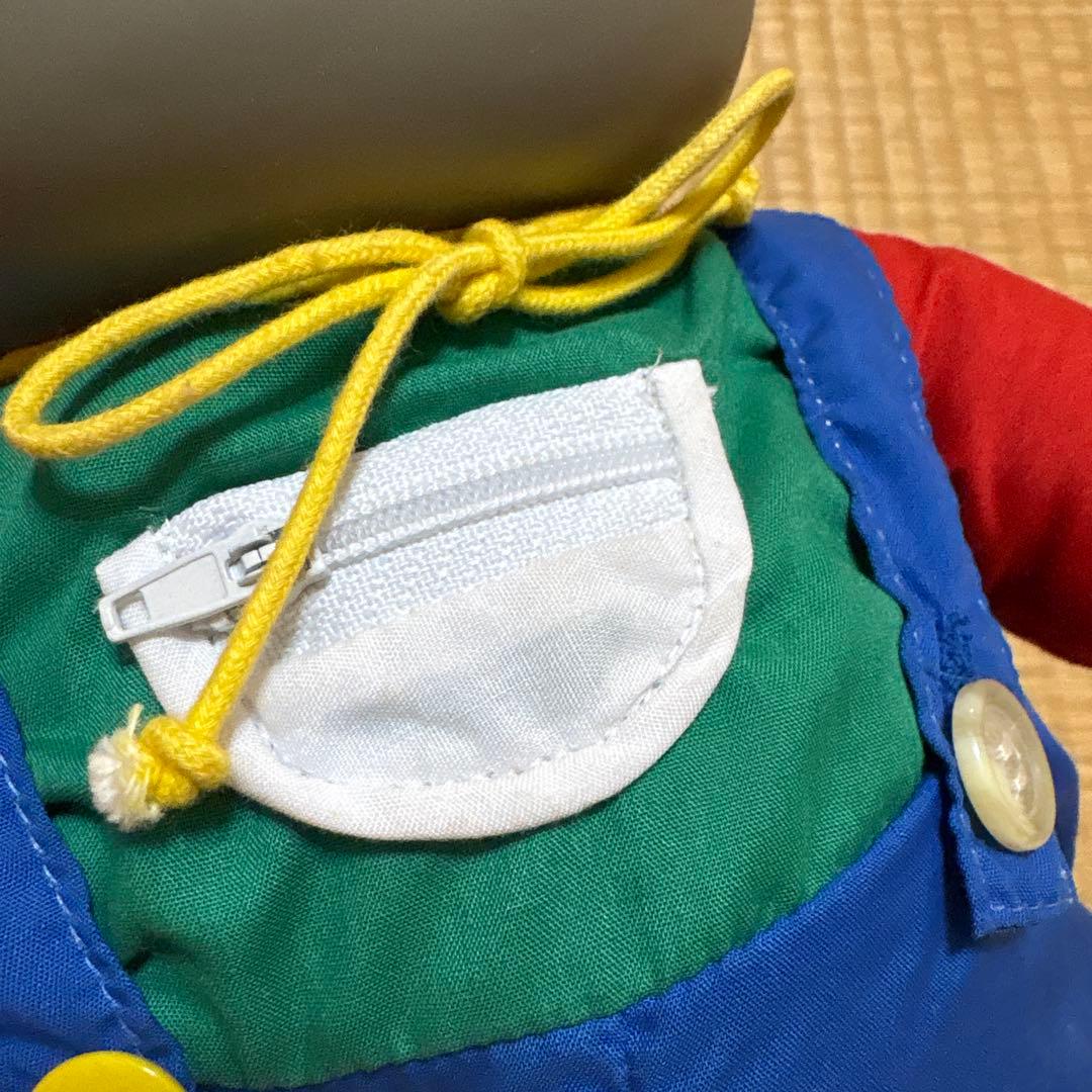 ドレミファどーなっつ！ れっしー そらお　ちゃんとできるかな？ ぬいぐるみソフビ